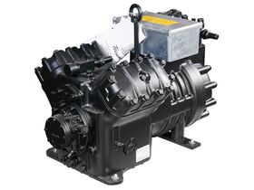 ACPAC VSD Compressor V30-84Y (SH4632Z) 30 HP