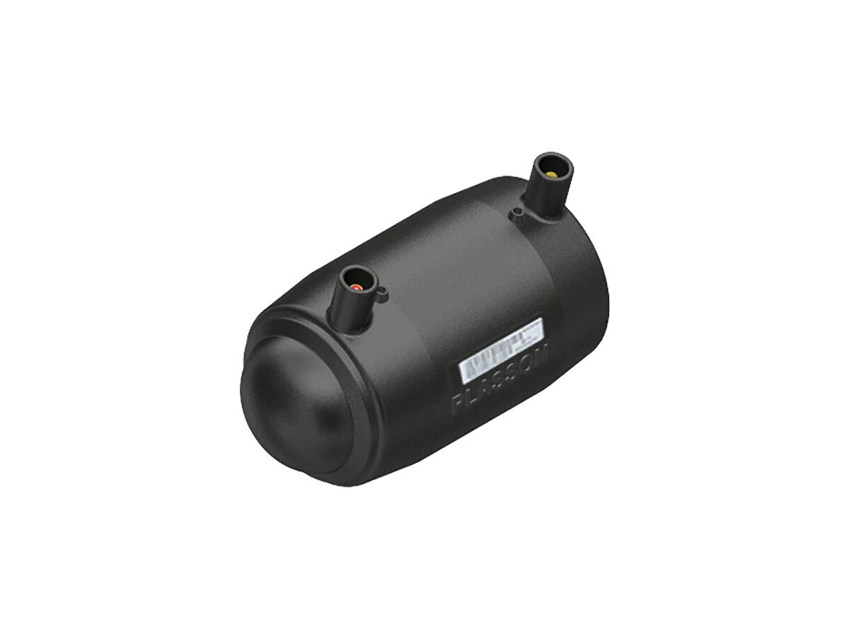 Plasson Electrofusion End Cap