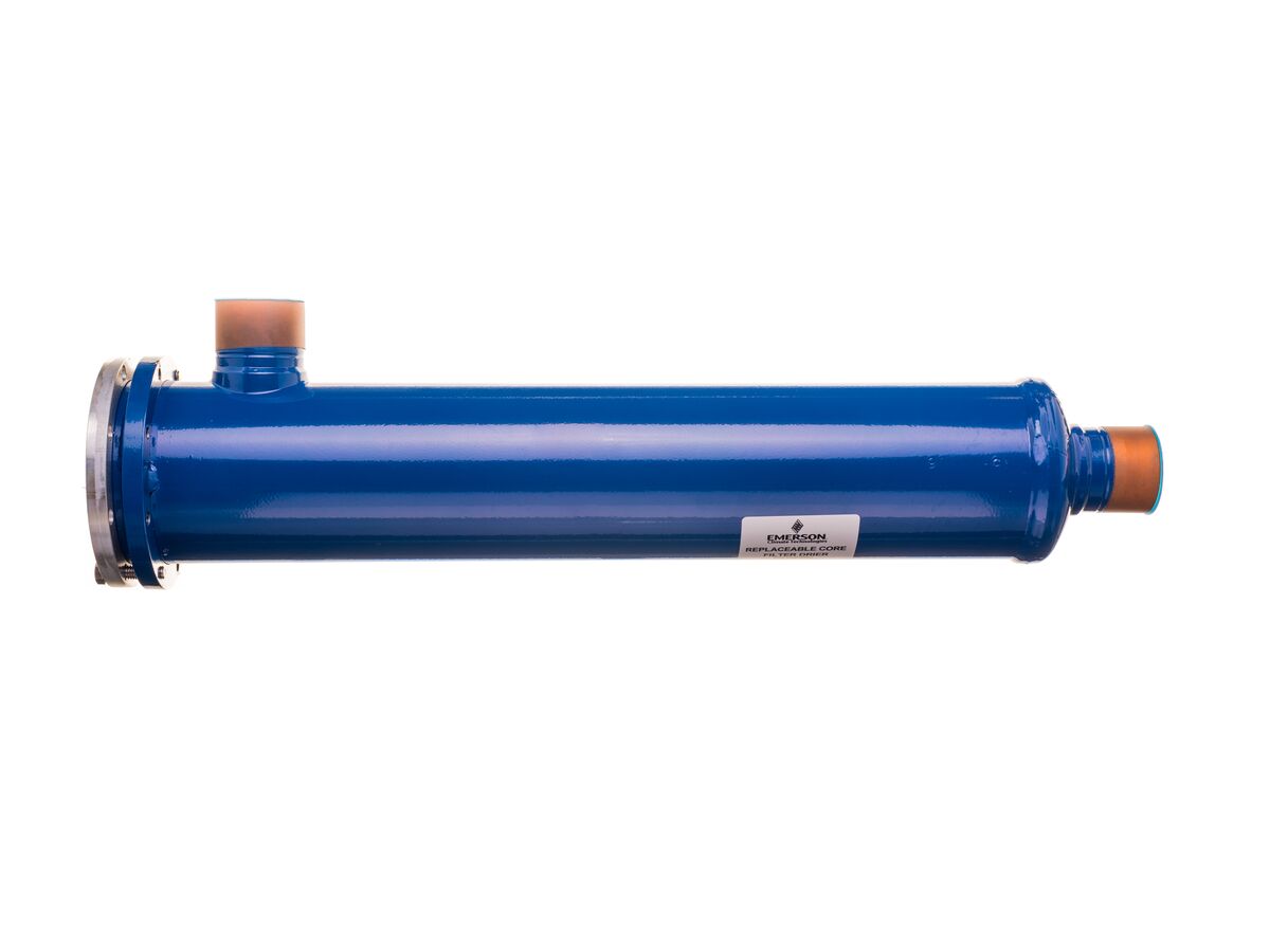 Copeland Drier Shell 4 Core 2 1/8" STAS19217TSS from Reece