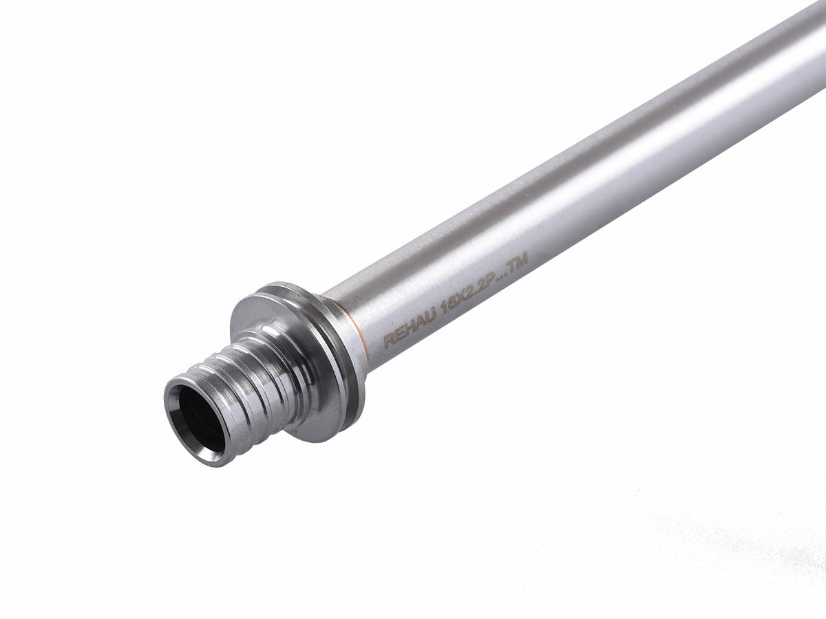 Rehau Radiator Tails (Without Plug) from Reece