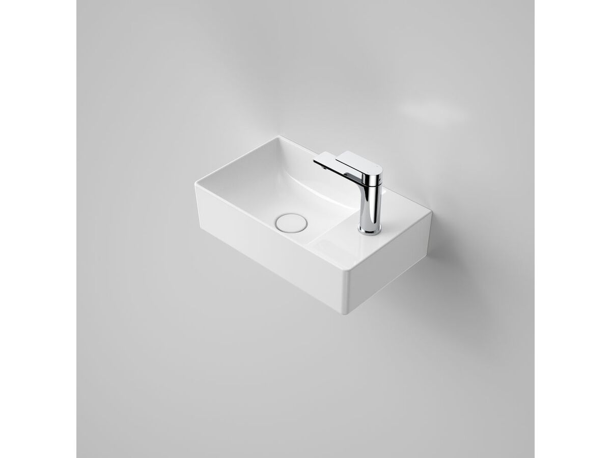 Caroma Urbane II Hand Wall Basin 1 Taphole