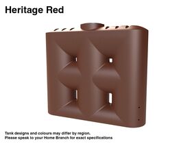 Rainwater Tank Polymaster Slimline 2030Ltr