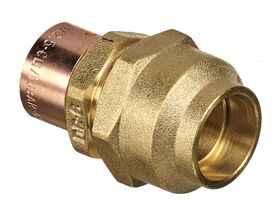 Auspex Flared Compression Adaptor 20mm x 20mm