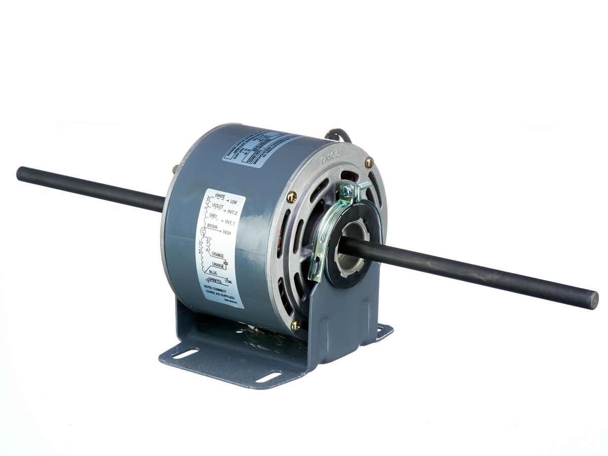 Fasco Fan Motor 240V 3 Speed 250W 8061S01980 from Reece