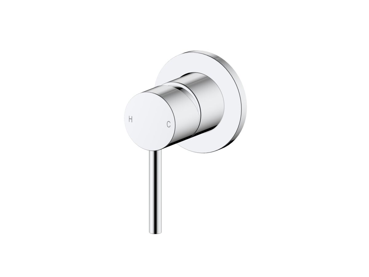 Mizu Drift Shower Mixer Chrome