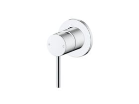 Mizu Drift Shower Mixer Chrome
