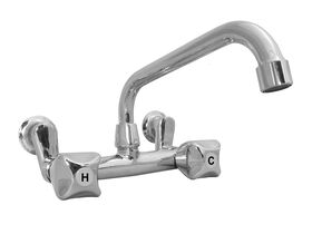 Standard Sink Faucet Chrome (3 Star)