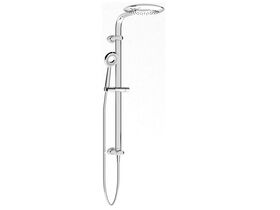 Nikles Tronico Twin Shower Chrome (3 Star)
