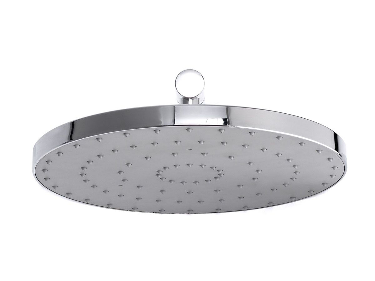 Nikles Techno Shower Head 250mm Chrome (3 Star)