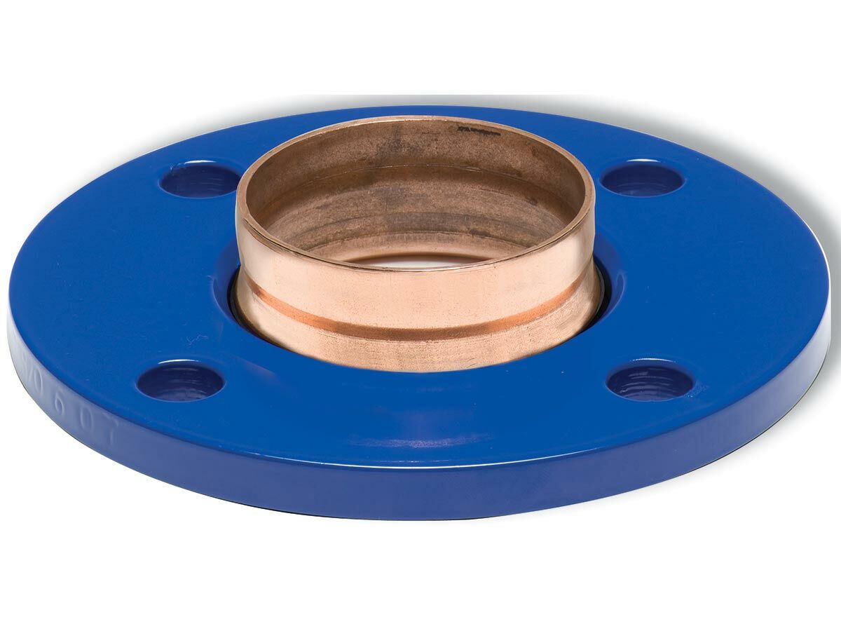 CTS Flange Adaptor Table DIN 16 50mm from Reece