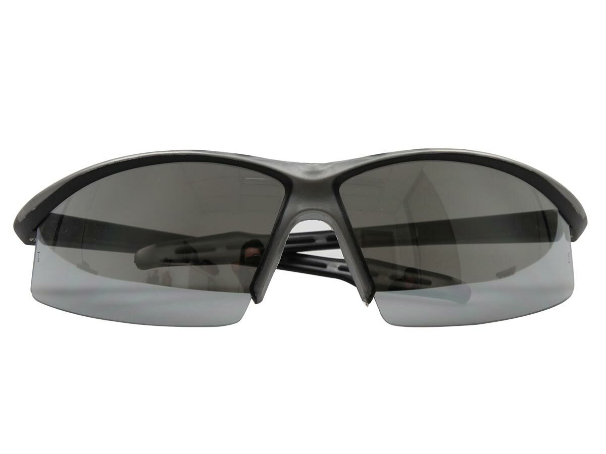 2Tuff Safety Glasses Smoke Frame from Reece