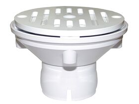 Waterco Main Drain Grease Plate Hydrovalve