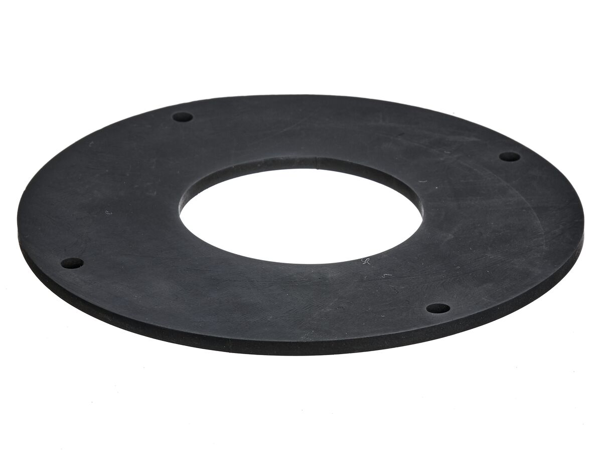 Mechanical Joint Pan Old Type Flap Rubber 100mm