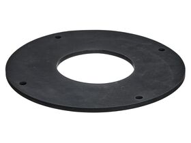Mechanical Joint Pan Old Type Flap Rubber 100mm