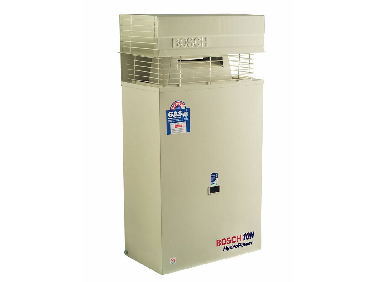 Bosch 10H Hydro Power External Hot WaterSystem TF250 Natural Gas from Reece