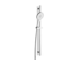 Nikles Pure Rail Shower with 140mm Handpiece Chrome (3 Star)