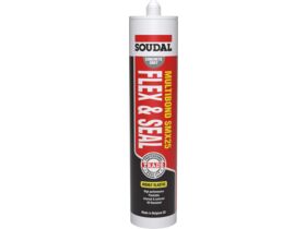 Soudal Multibond SMX25 Flex & Seal Concrete Grey 290ml