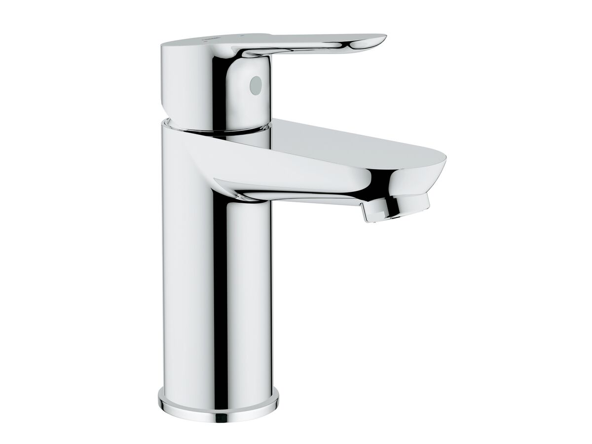GROHE BauEdge Basin Mixer Tap Chrome (5 Star) from Reece
