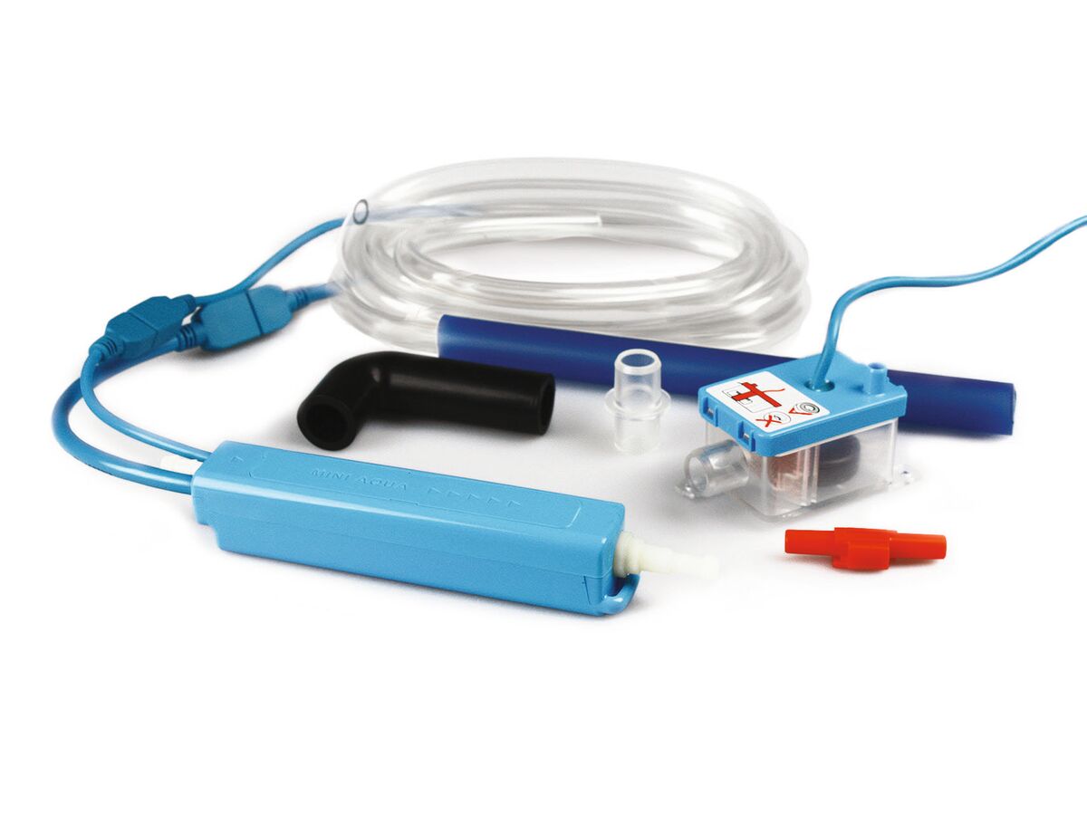 Aspen Mini Aqua Condensate Pump 14ltr/hr FP2406 from Reece