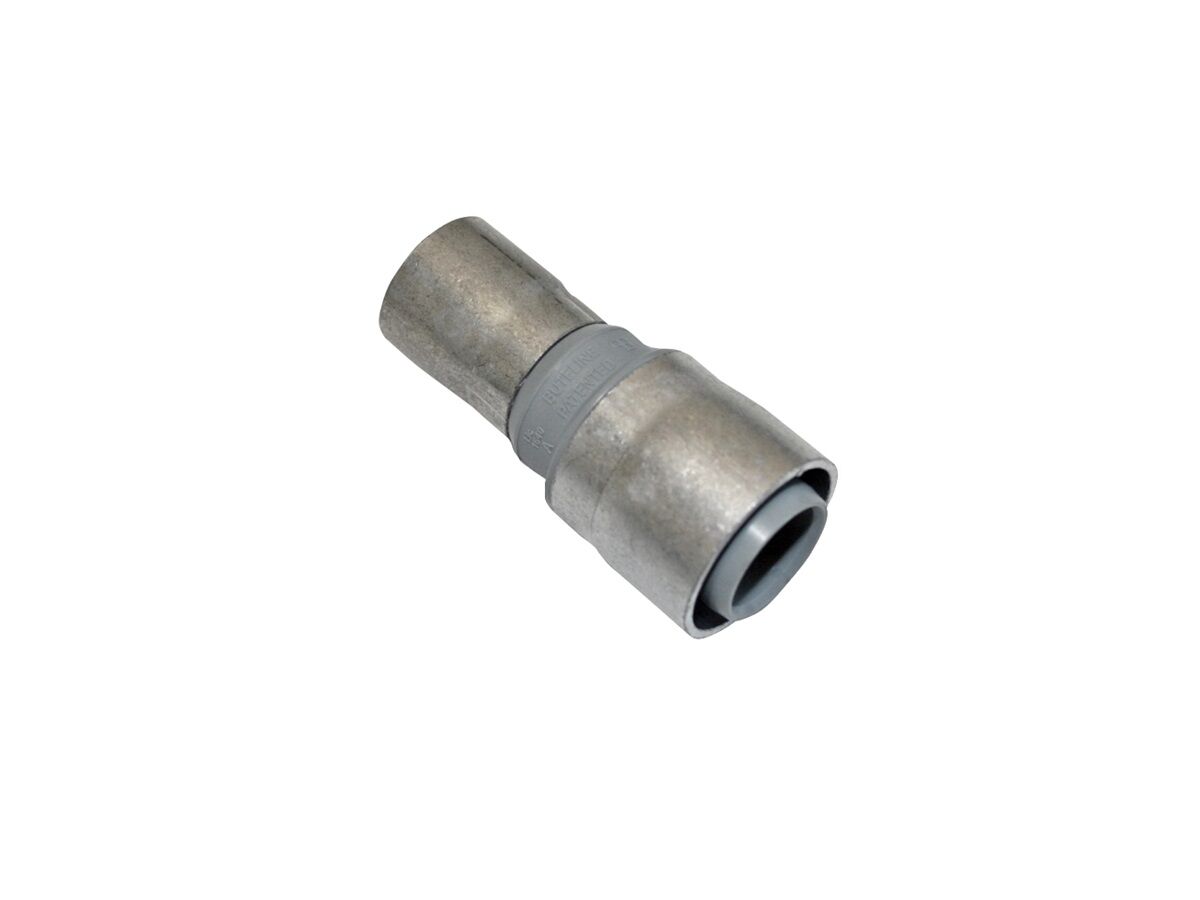 Buteline Straight Connector 20mm x 15mm