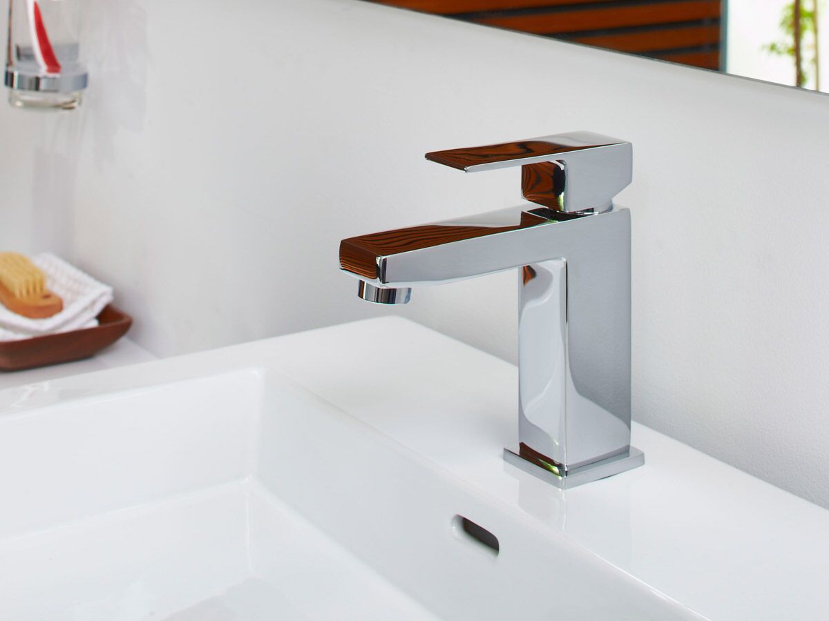 Mizu 1700 Basin Mixer Chrome (4 Star)