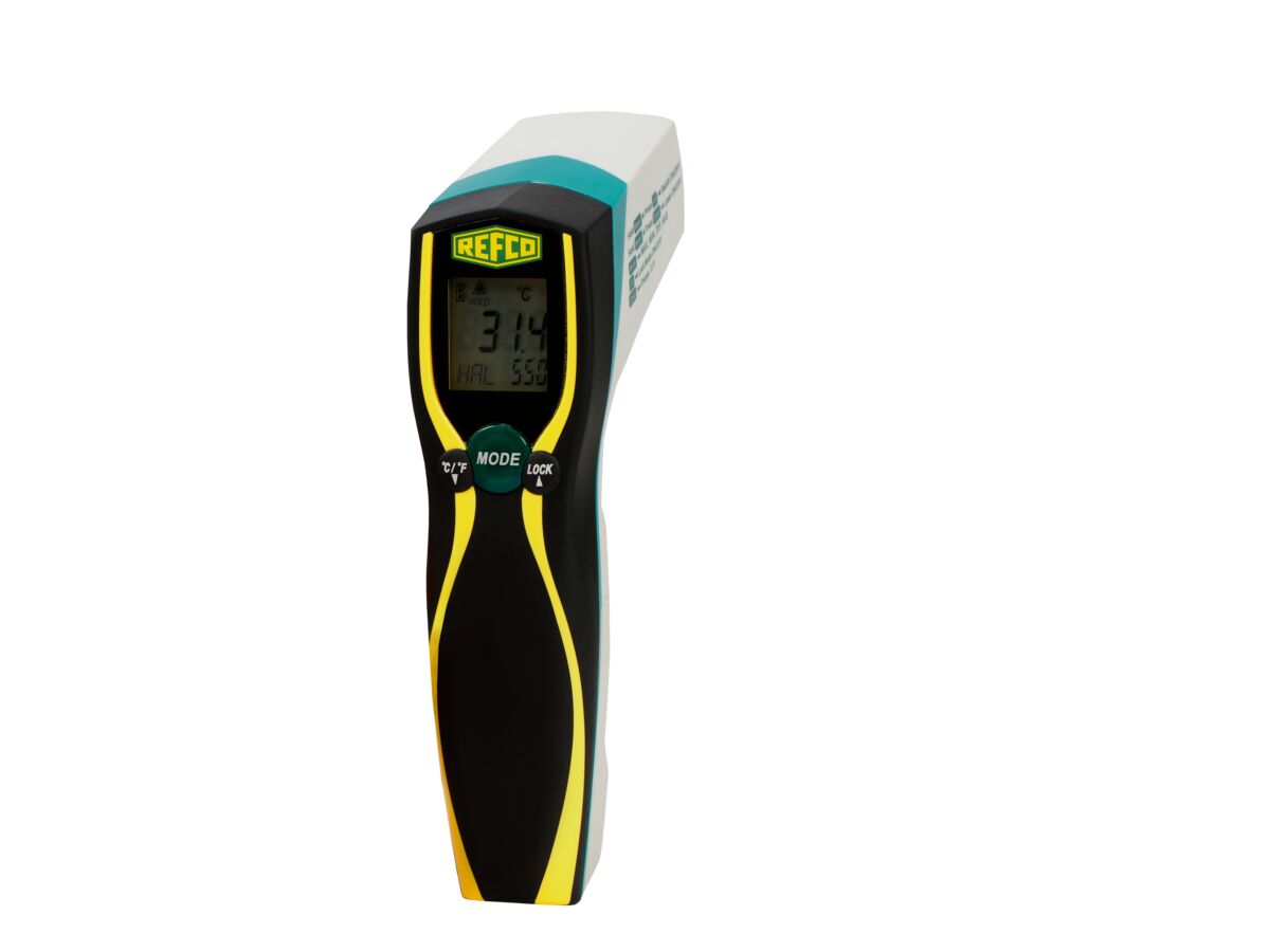 Refco Infrared Thermometer LP88 from Reece