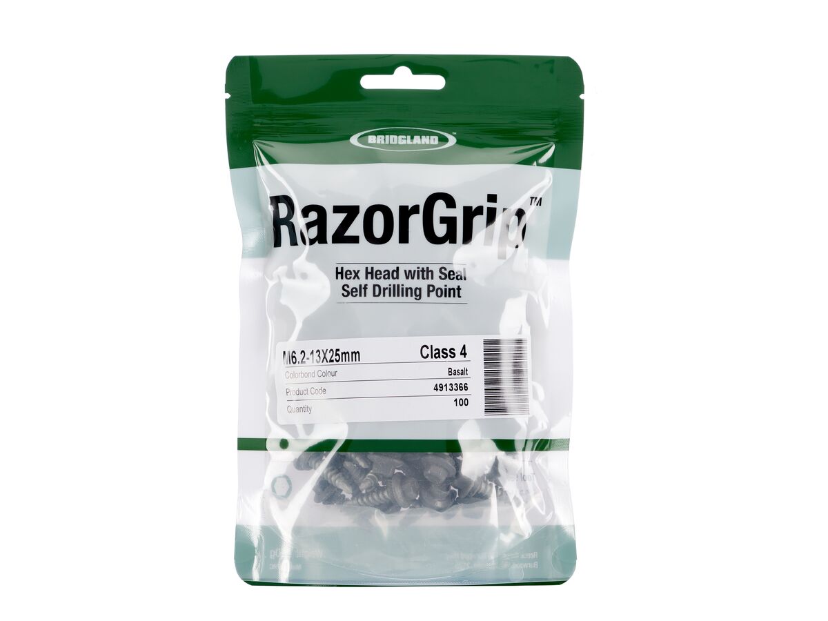 Razorgrip M6.3X25 CL4 Basalt