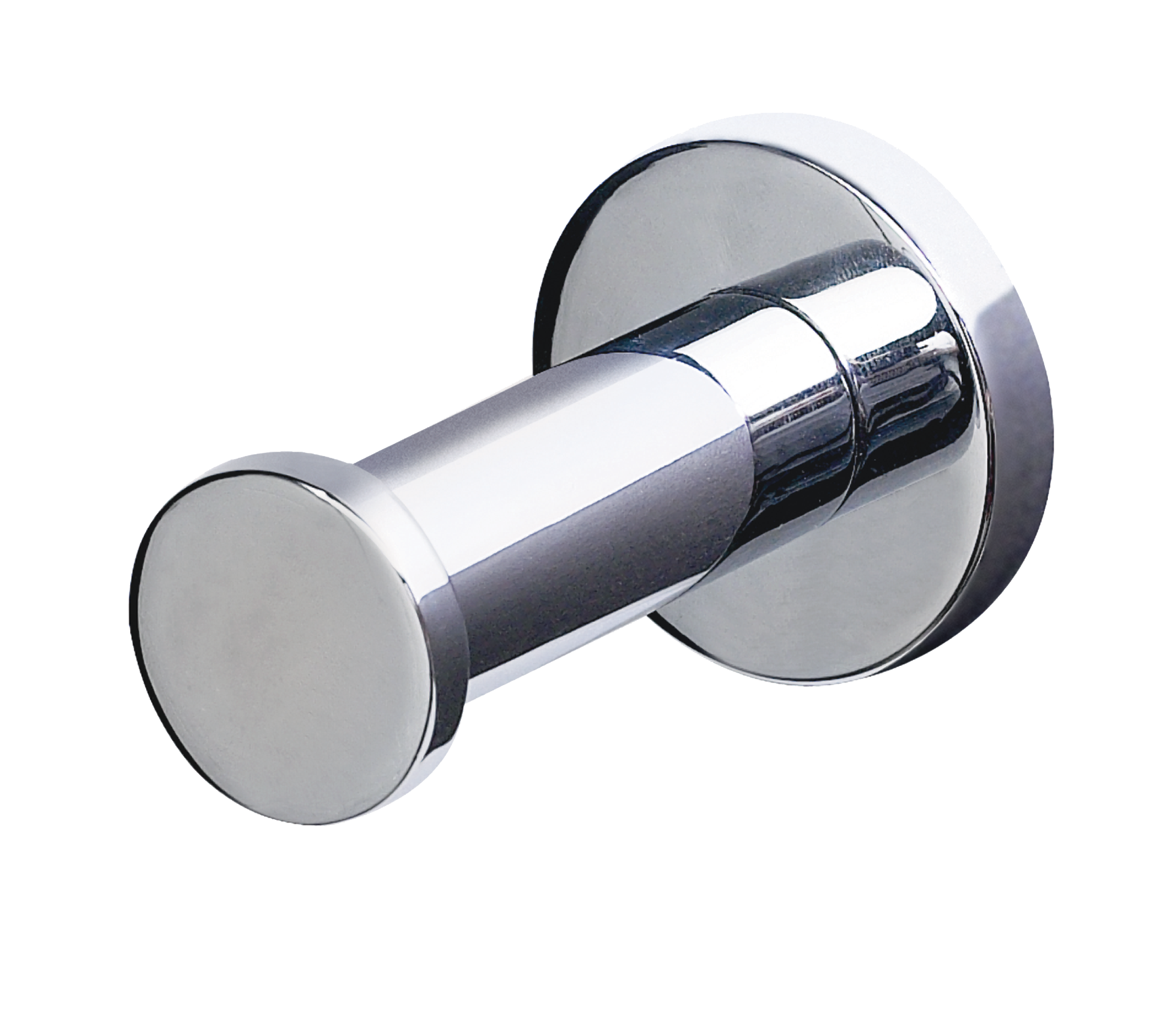 Mizu Drift Robe Hook Chrome from Reece