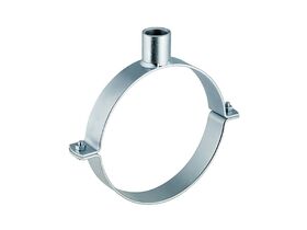 Geberit Pluviafix Pipe Bracket with 1" Nut