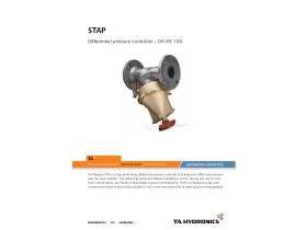 Technical Guide - TA Stap 65+