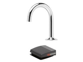 Wolfen Electronic Foot Pedal Operated Tap Chrome (5 Star)