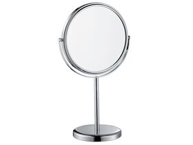 Milli Freestanding Mirror Round 235mm Chrome