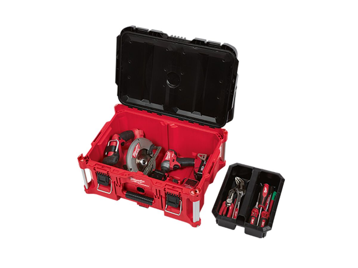 Milwaukee Packout Large Tool Box from Reece