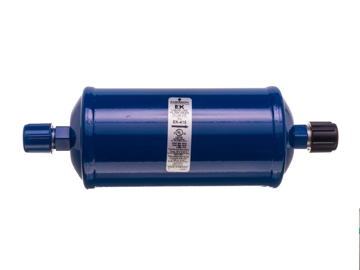 Emerson Liquid Line Drier 5/8" Flare EK415 from Reece