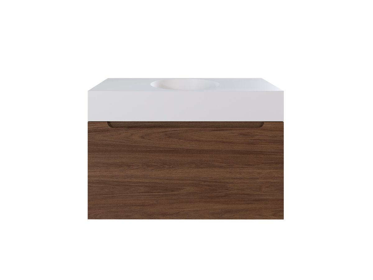 Supporting Image - Omvivo Neo Two Wall Hung Vanity 1000