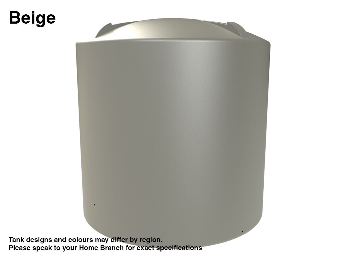 Rainwater Tank Poly 10100Ltr