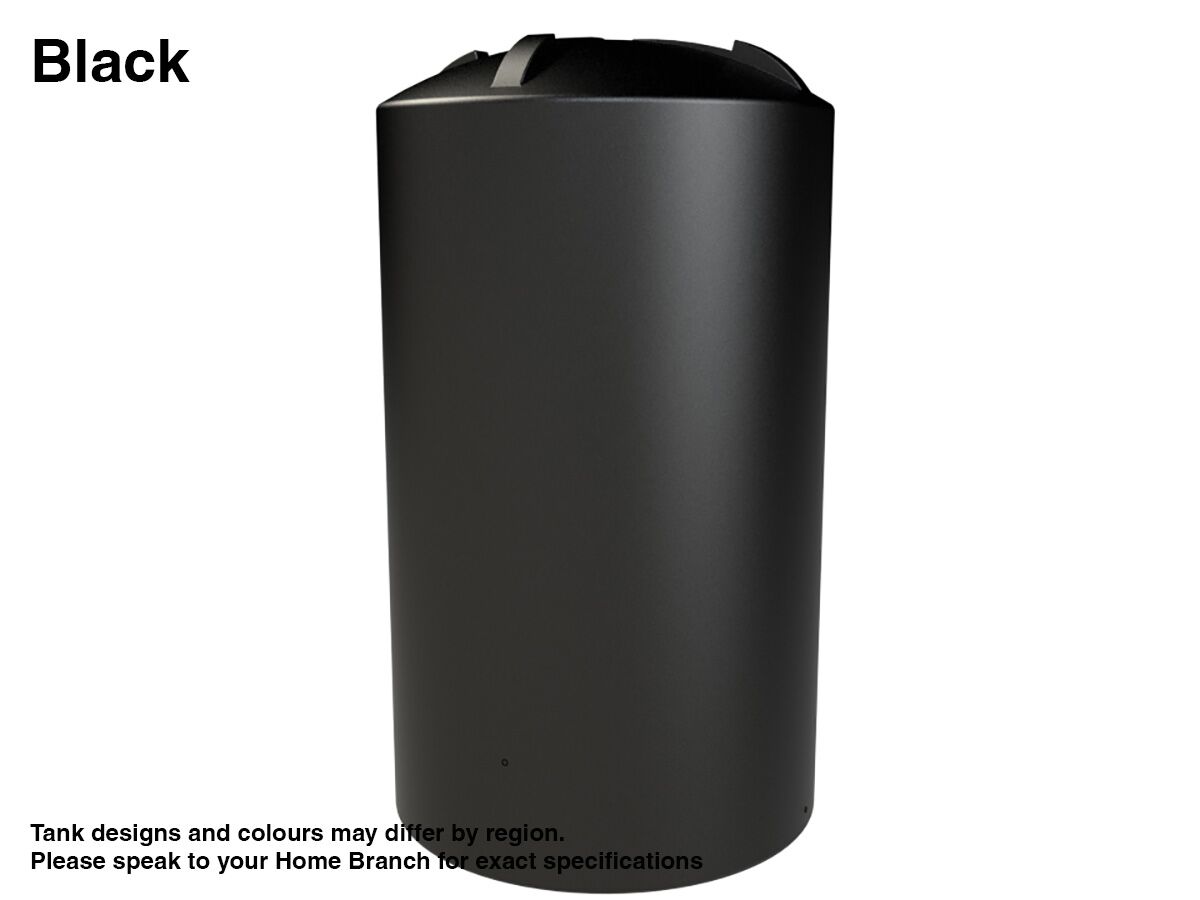 Rainwater Tank Poly 2500ltr