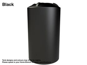 Rainwater Tank Poly 2500ltr