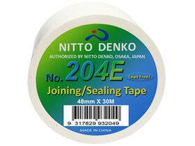 Nitto Duct Tape 48mm x 30mtr White