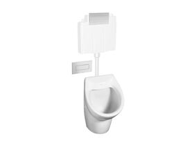 Leda Invisi II Urinal Toilet Suite 1.8L White (3 Star)