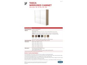 Technical Guide - Tasca Shaving Cabinet