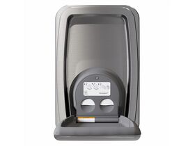 Koala Baby Change Table Horizontal Stainless Steel Surface Mounted