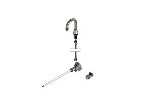 Enware Autotap Knee Operated (3 Star)