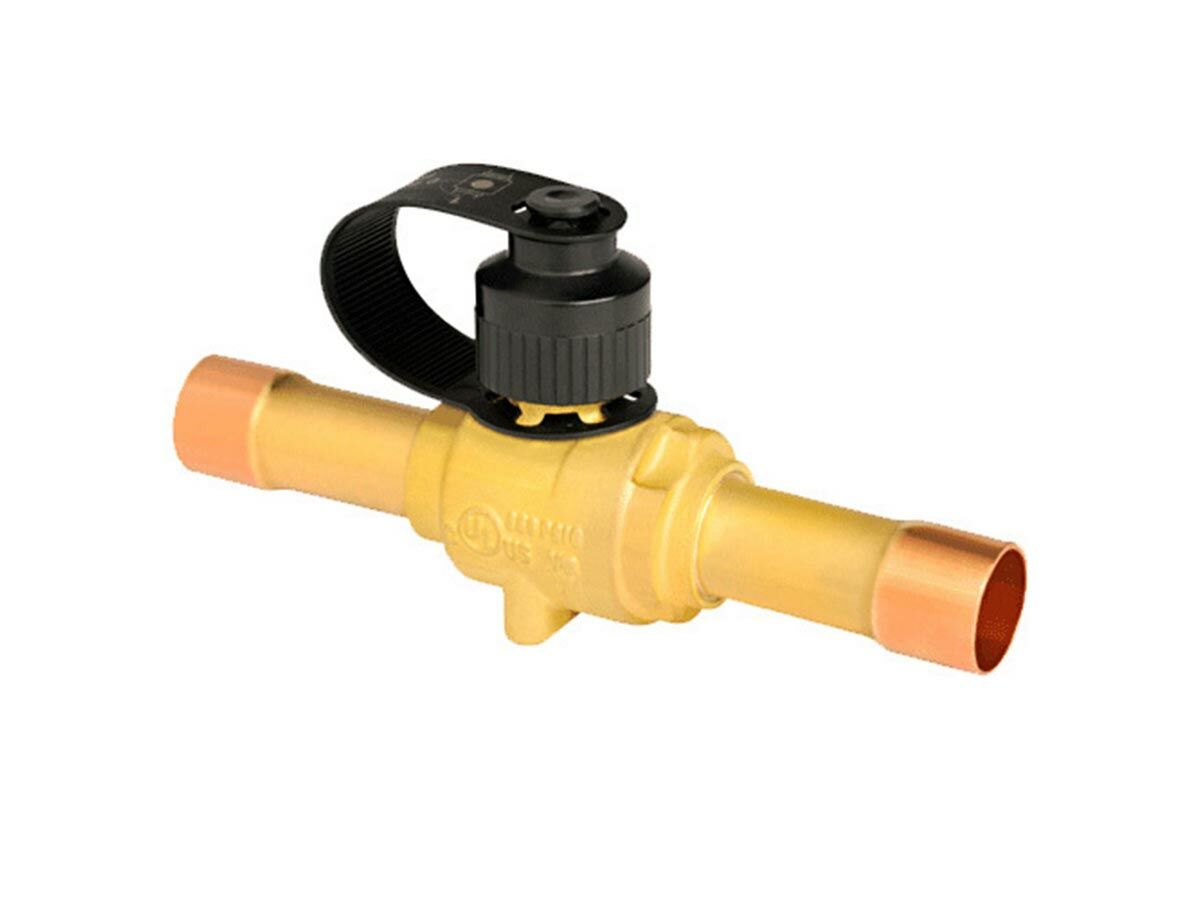 Emerson Ball Valve 1 1/8" Solder BVE118 from Reece