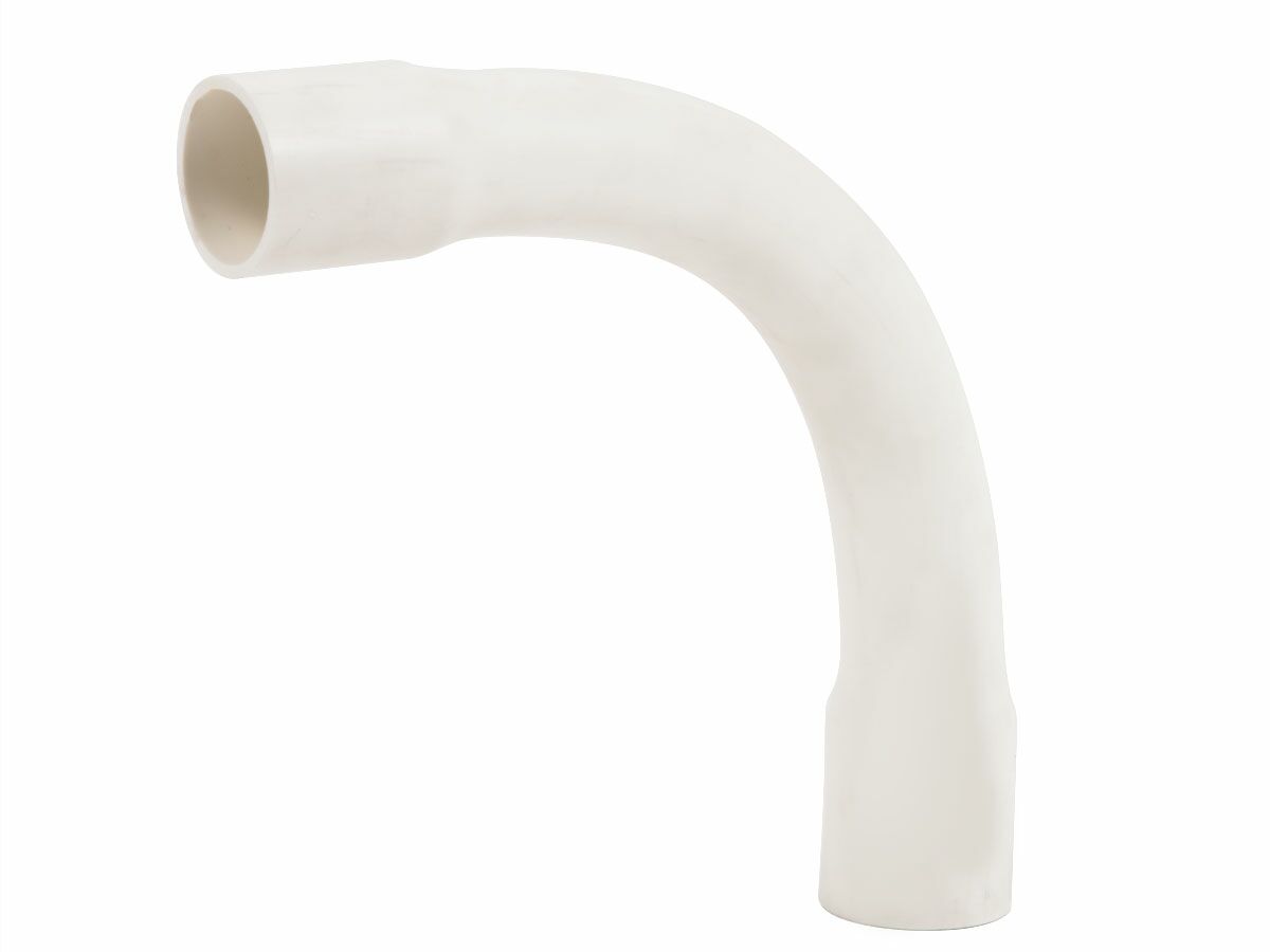 FORMED PRESSURE BEND 40MM X 90DEG