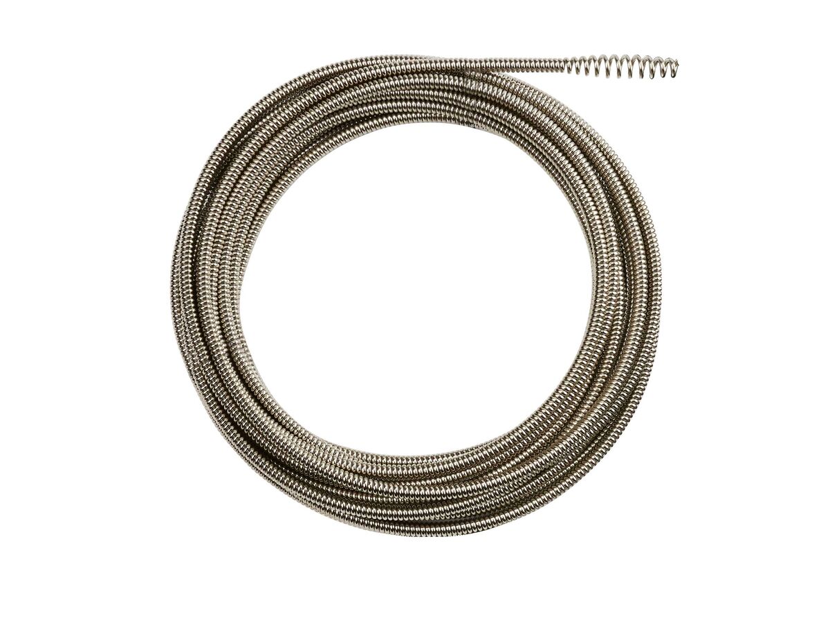 Milwaukee M18 Drain Snake Cable 8mm x 15m suit M18 FDCPF8-0C