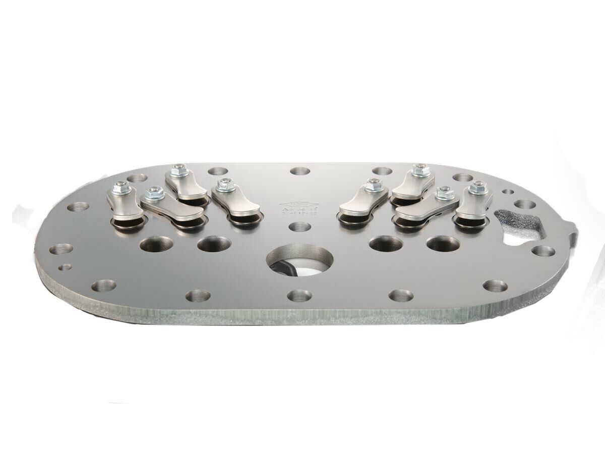 Bitzer Valve Plate No 5 31510703 from Reece