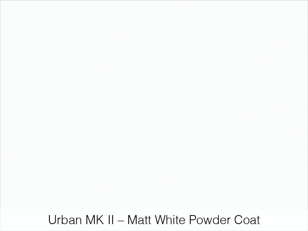Urban MKII Matte White