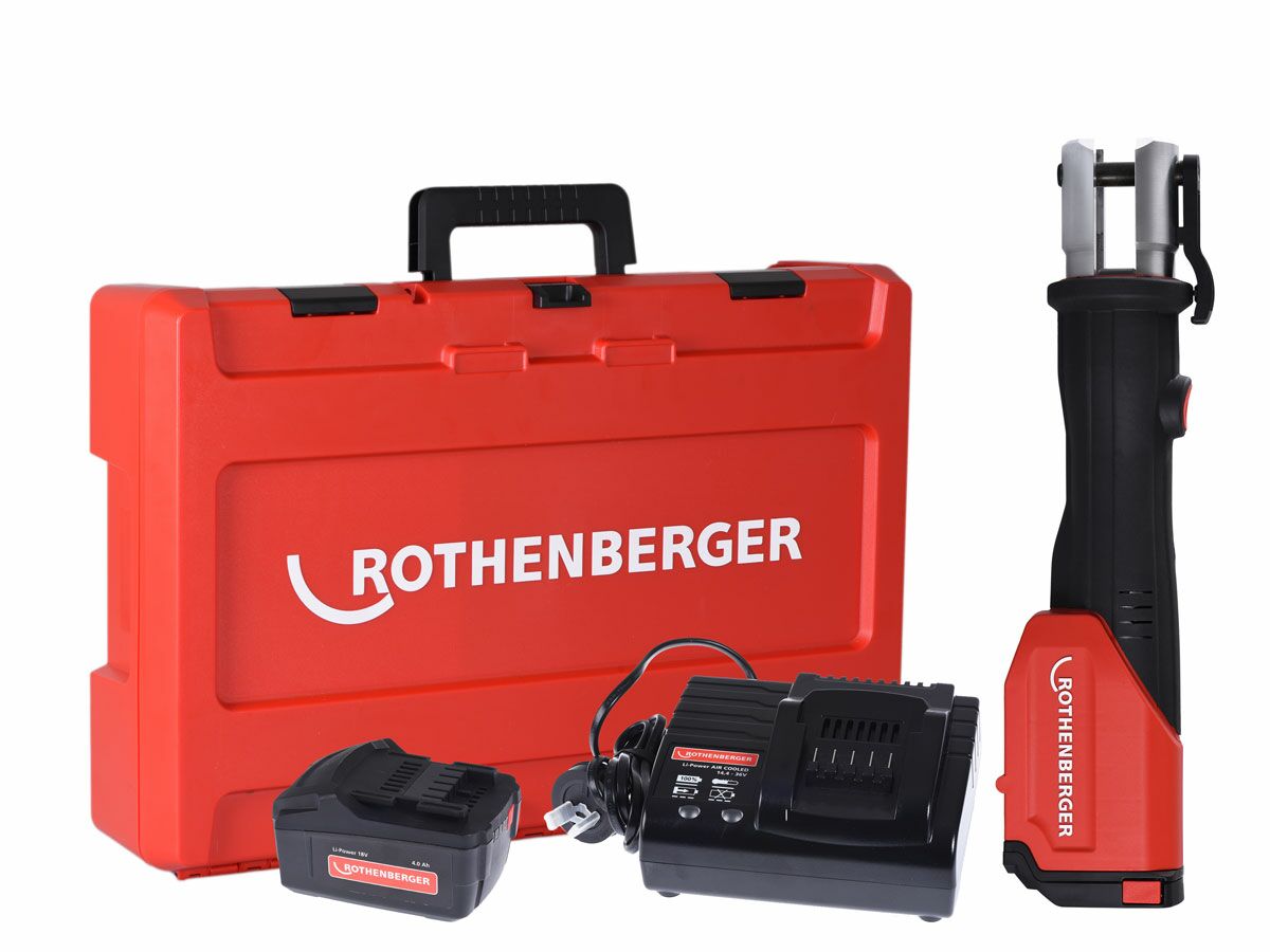Rothenberger 4000 Tool Only 18V