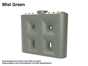 Rainwater Tank Polymaster Slimline 2030Ltr